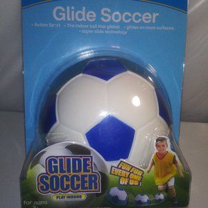Indoor Glide Soccer Ball